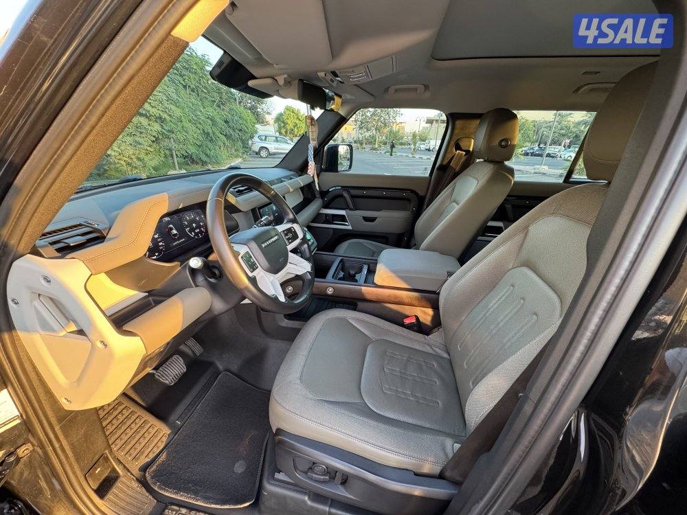 لاند روفر __ديفندر 6 سلندر4