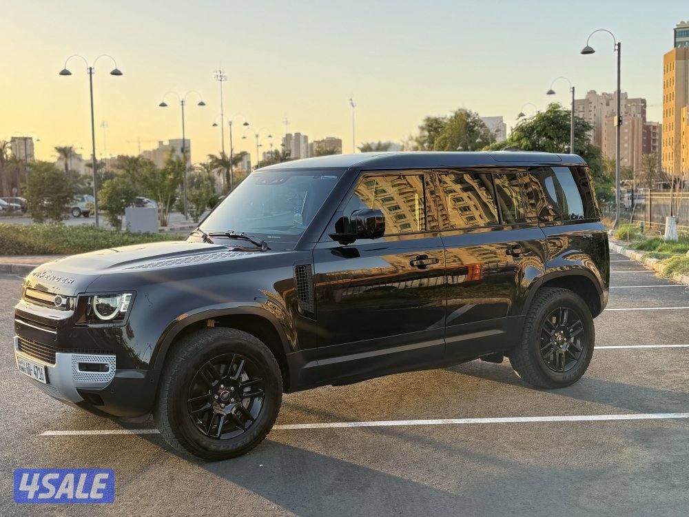لاند روفر __ديفندر 6 سلندر5