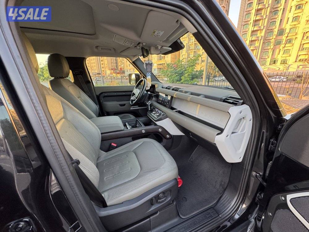 لاند روفر __ديفندر 6 سلندر11