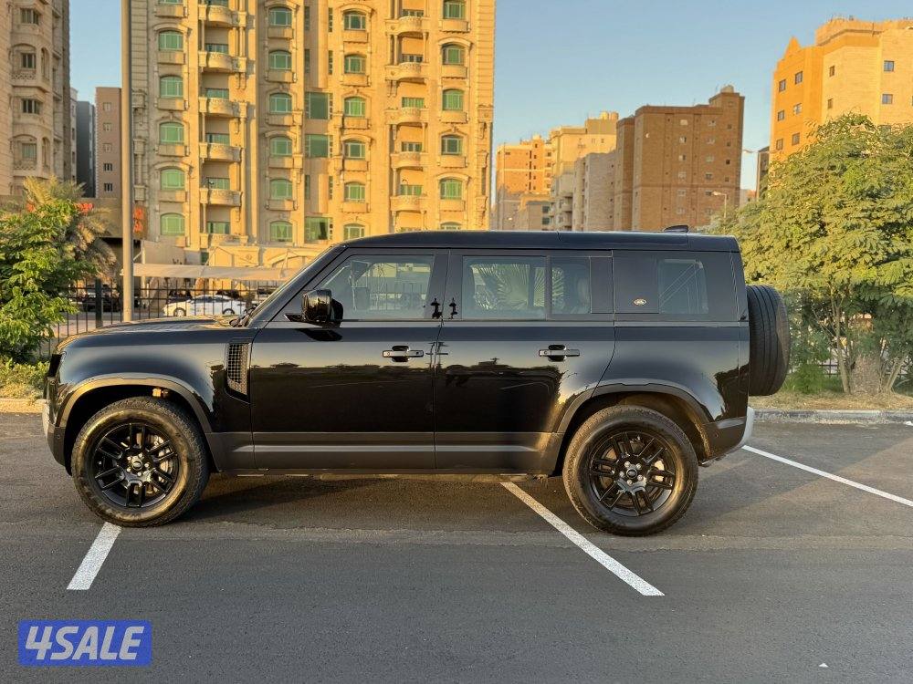 لاند روفر __ديفندر 6 سلندر13