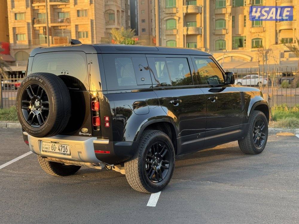لاند روفر __ديفندر 6 سلندر14