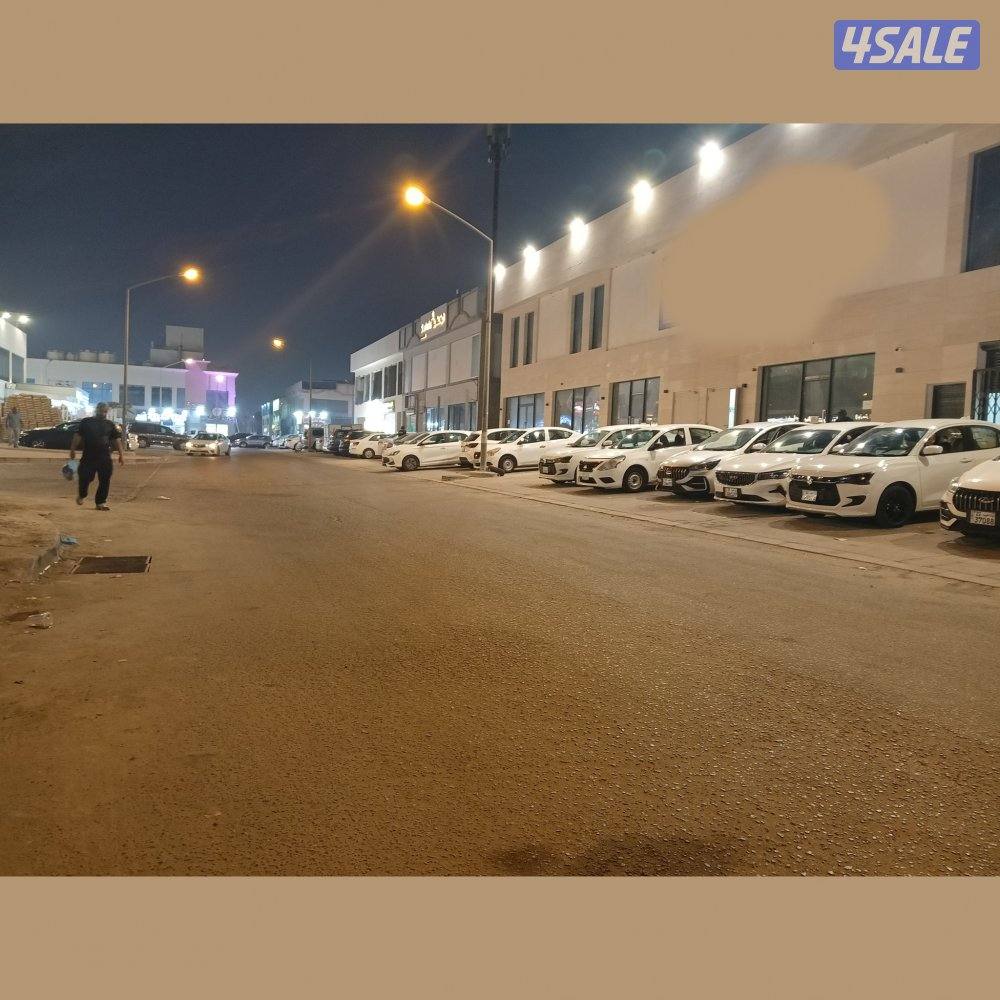 للايجار قسيمة بالكامل في اسواق القرين غذائي14