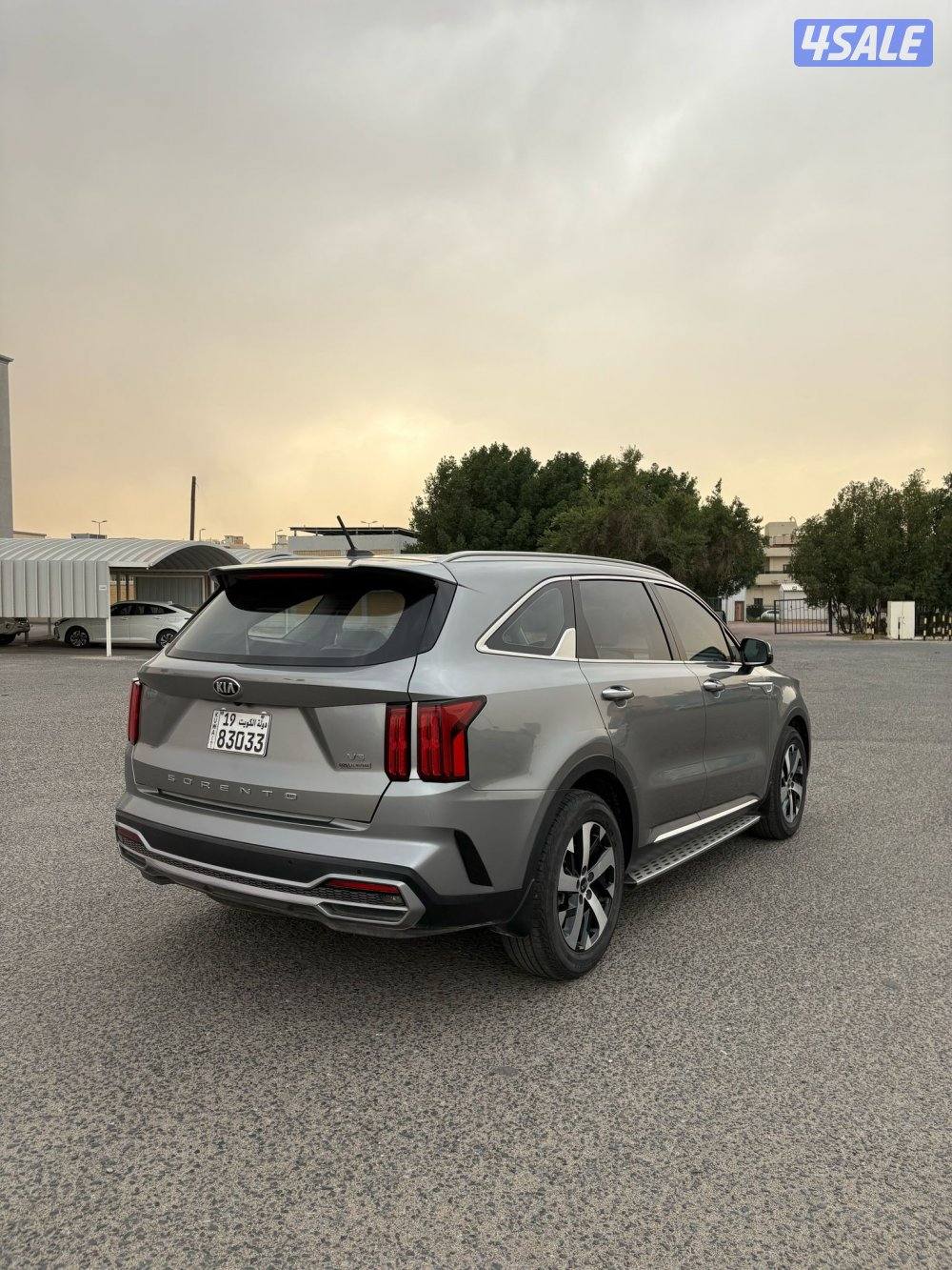 كيا سورينتو2
