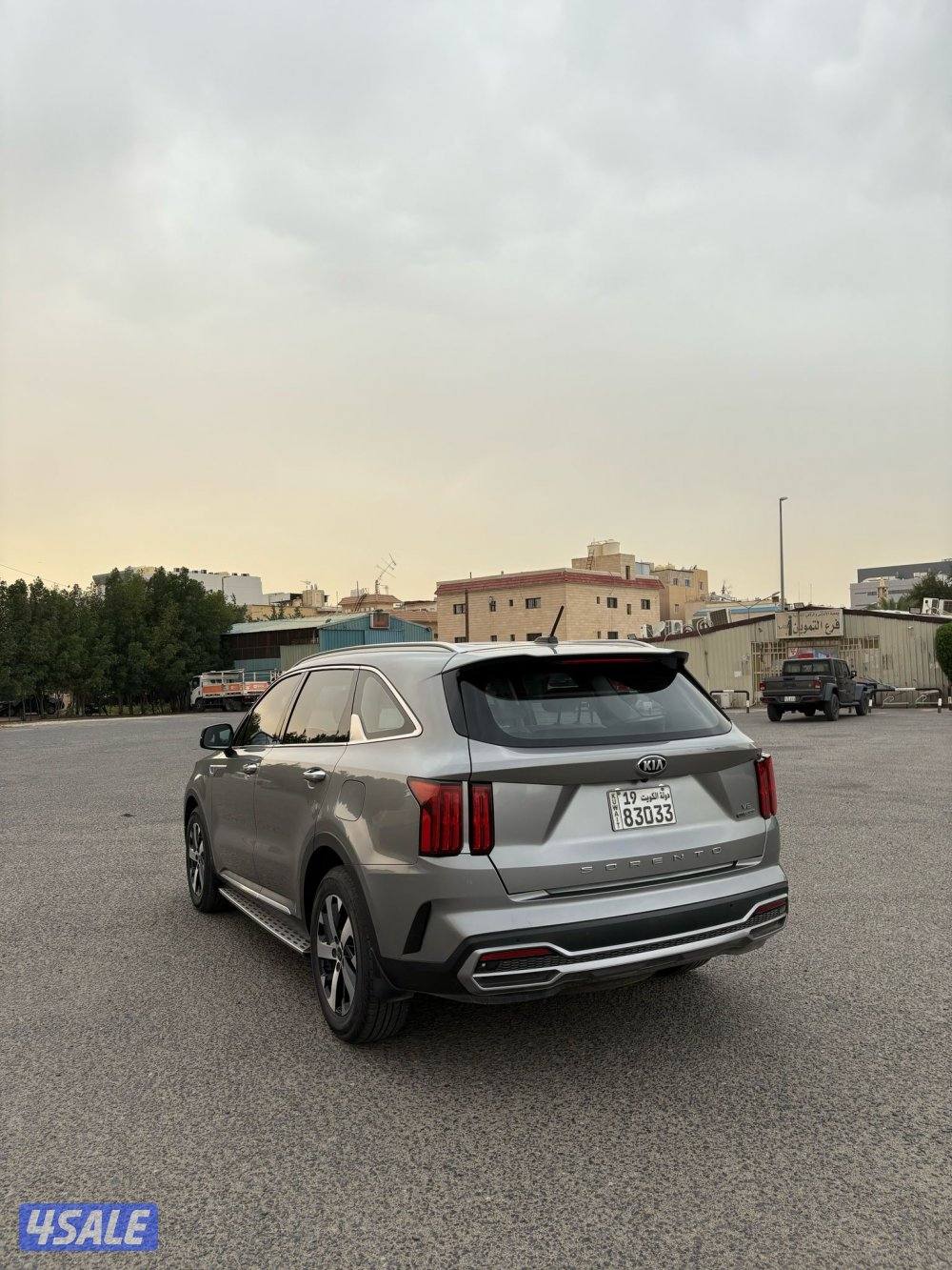 كيا سورينتو3