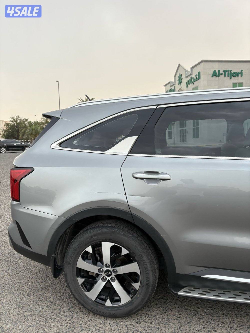 كيا سورينتو5