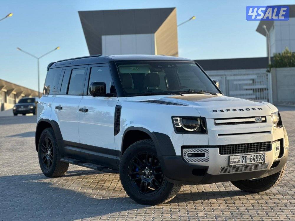 ديفندر 2023 وارد الوكالة صبغ الوكالة الدرجة الأولى0