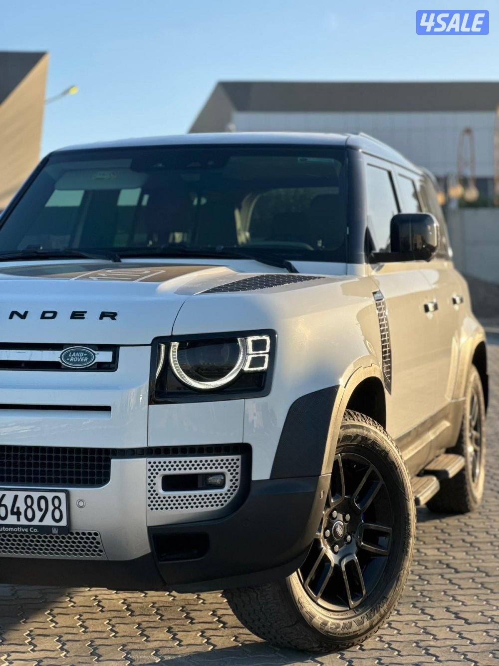 ديفندر 2023 وارد الوكالة صبغ الوكالة الدرجة الأولى1