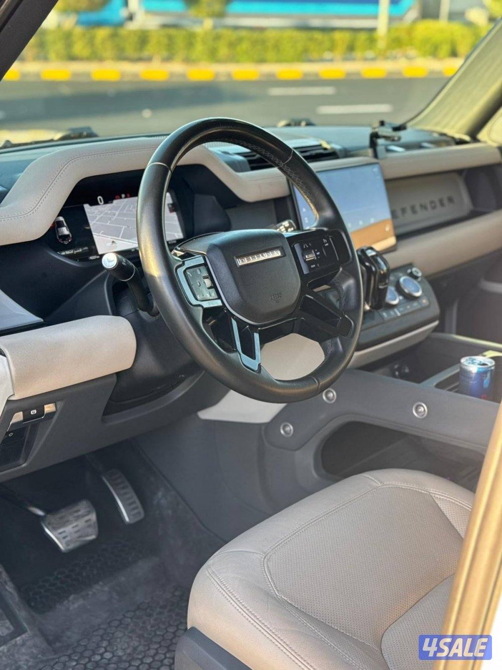 ديفندر 2023 وارد الوكالة صبغ الوكالة الدرجة الأولى5