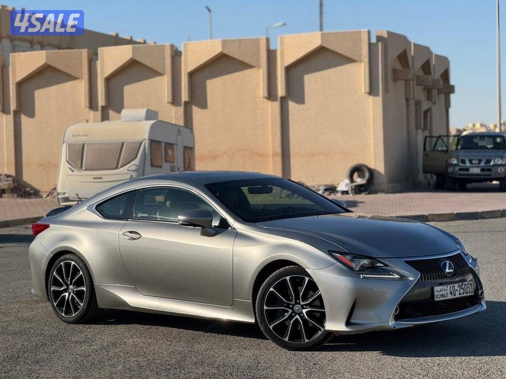 لكزس RC200 أعلى درجة1