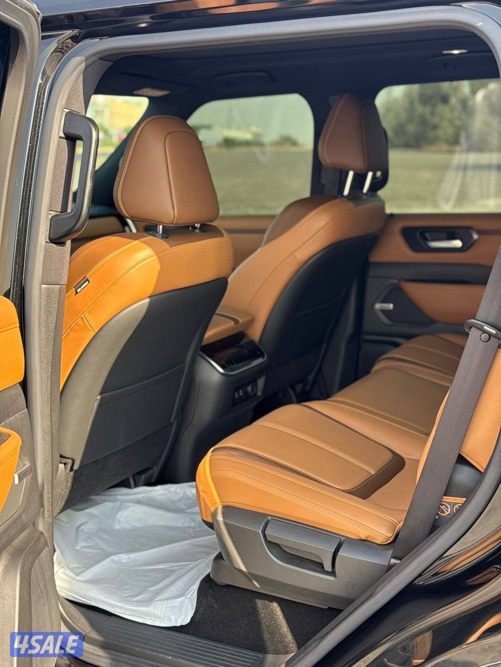 باترول تيتانيوم 2025 وارد البابطين تحت الكفالة صبغ الوكالة6