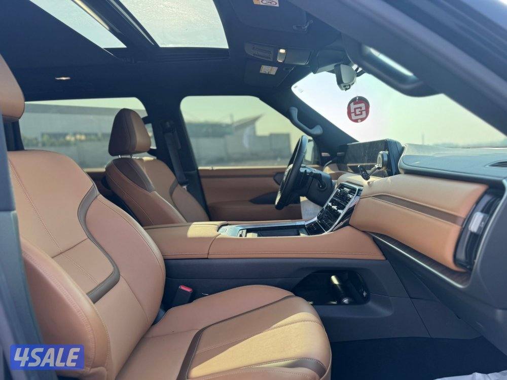 باترول تيتانيوم 2025 وارد البابطين تحت الكفالة صبغ الوكالة7