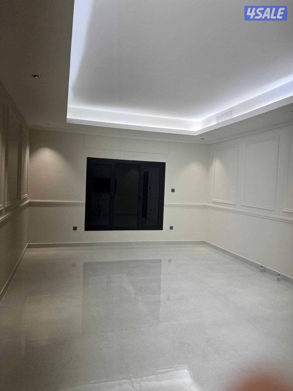 للايجار قسيمه vip بالمطلاع ضاحية مرغوبة وقريبه من الخدمات1