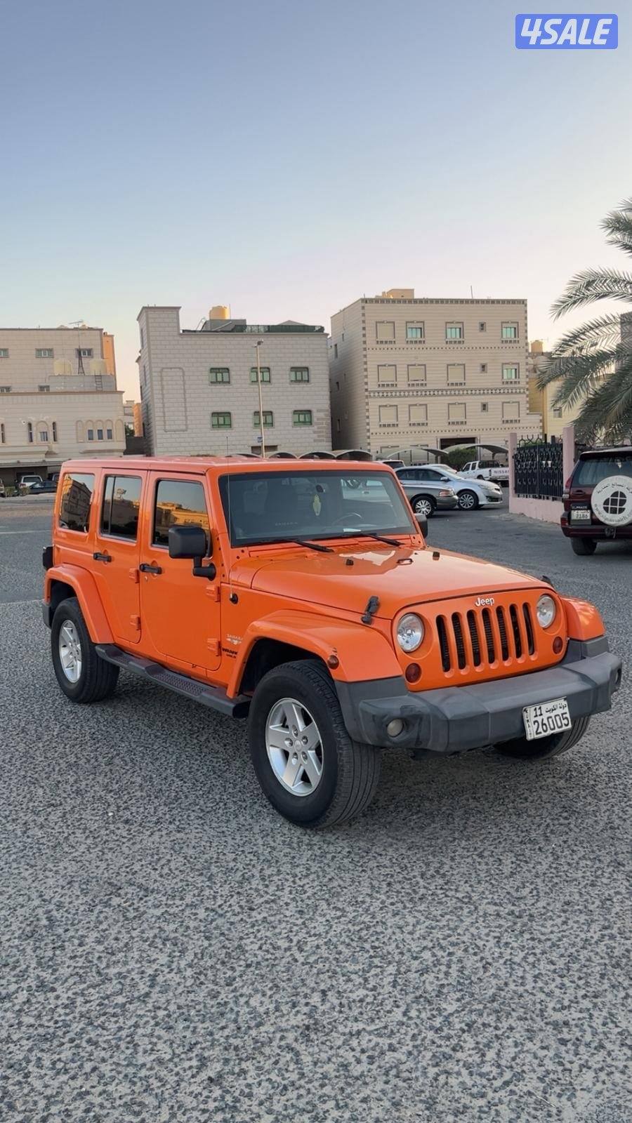 رانجلر موديل 2013 فحص الوكاله صبغ الوكاله0