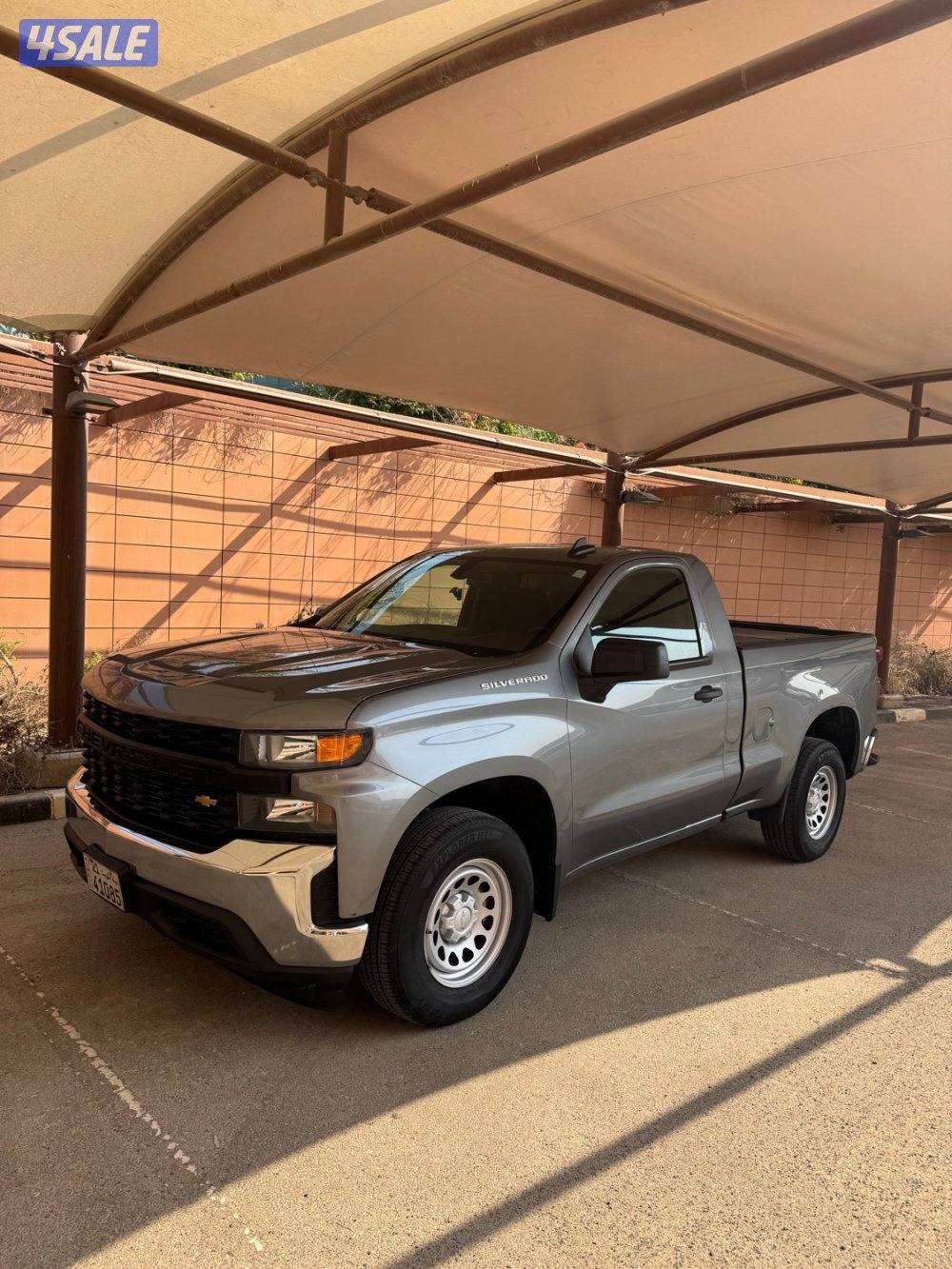 سلفرادو 2022 الغانم ثمانيه سلندر.0