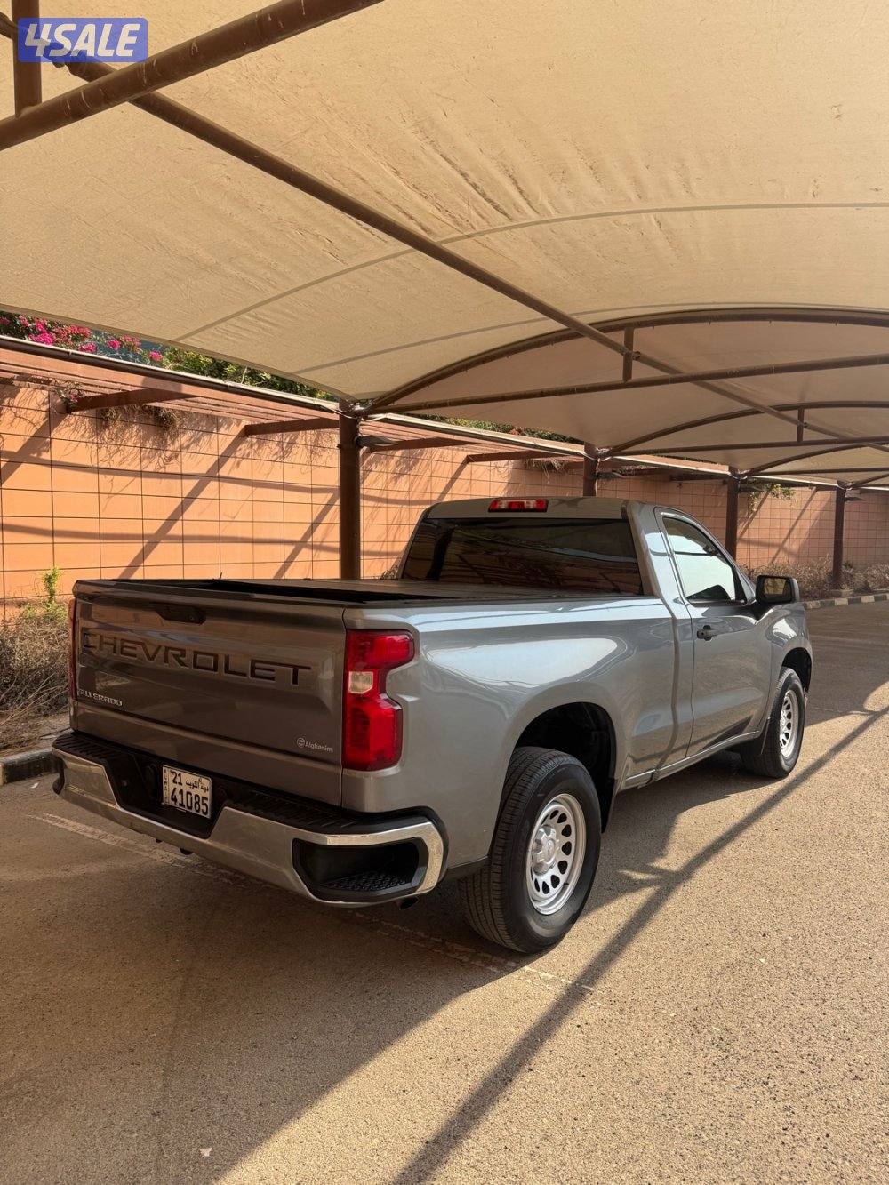 سلفرادو 2022 الغانم ثمانيه سلندر.1