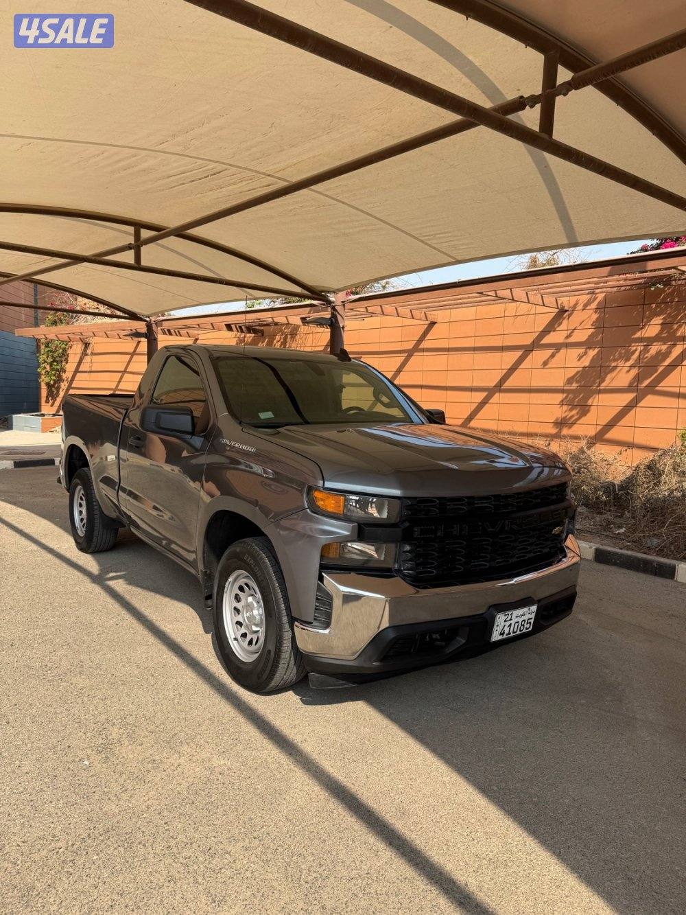 سلفرادو 2022 الغانم ثمانيه سلندر.2