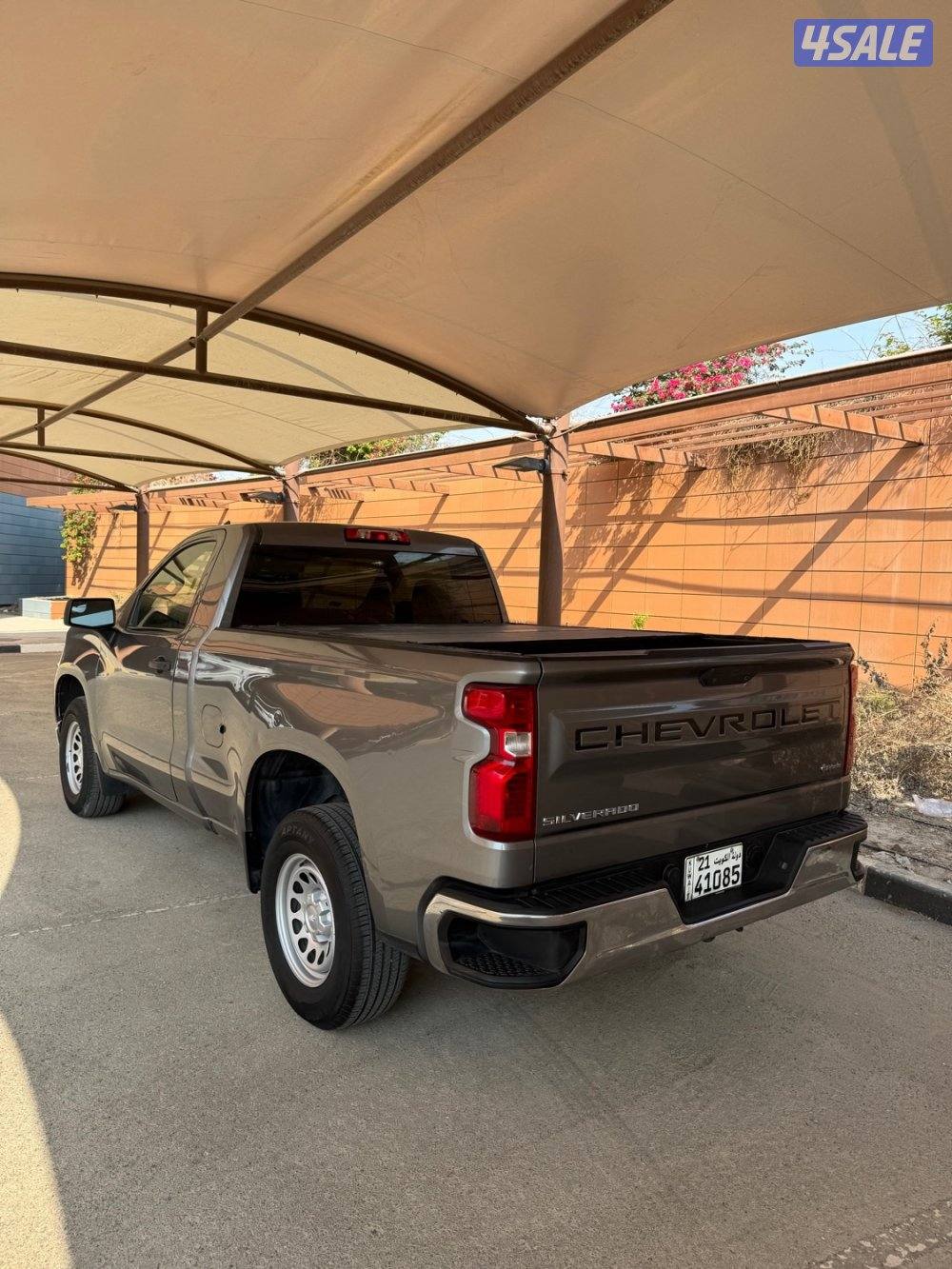 سلفرادو 2022 الغانم ثمانيه سلندر.3