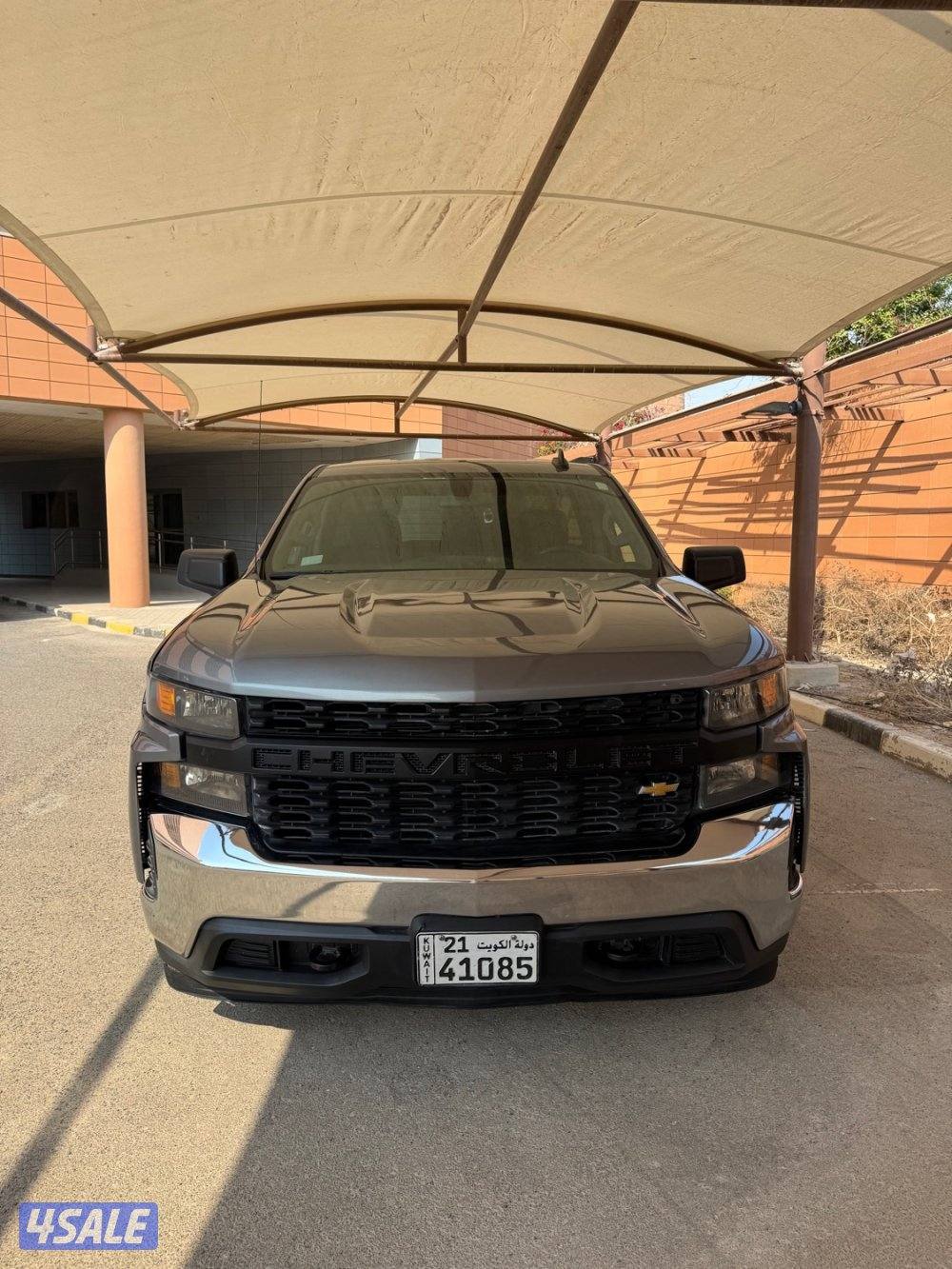 سلفرادو 2022 الغانم ثمانيه سلندر.4