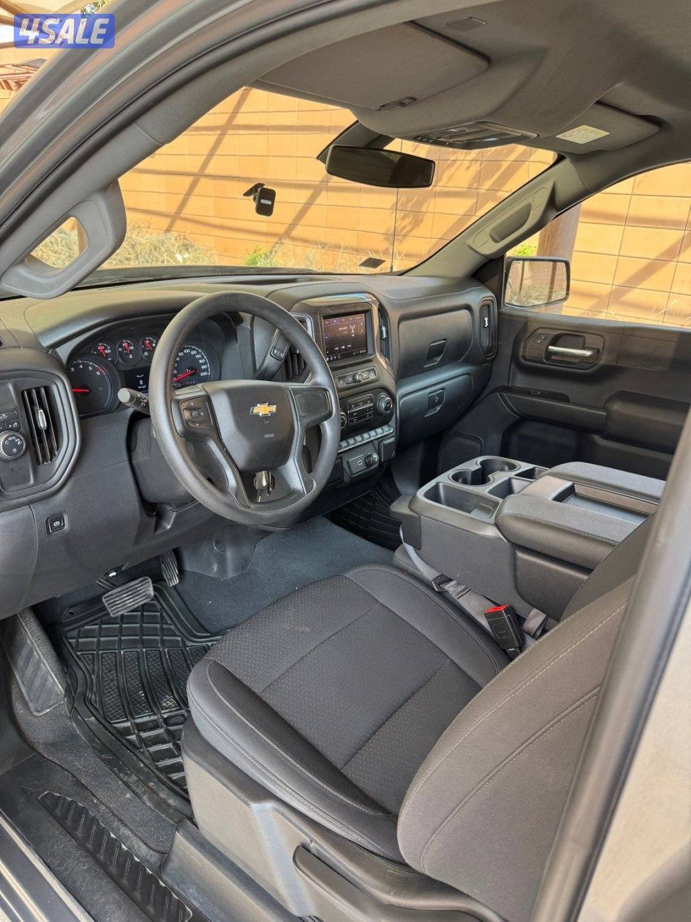 سلفرادو 2022 الغانم ثمانيه سلندر.6