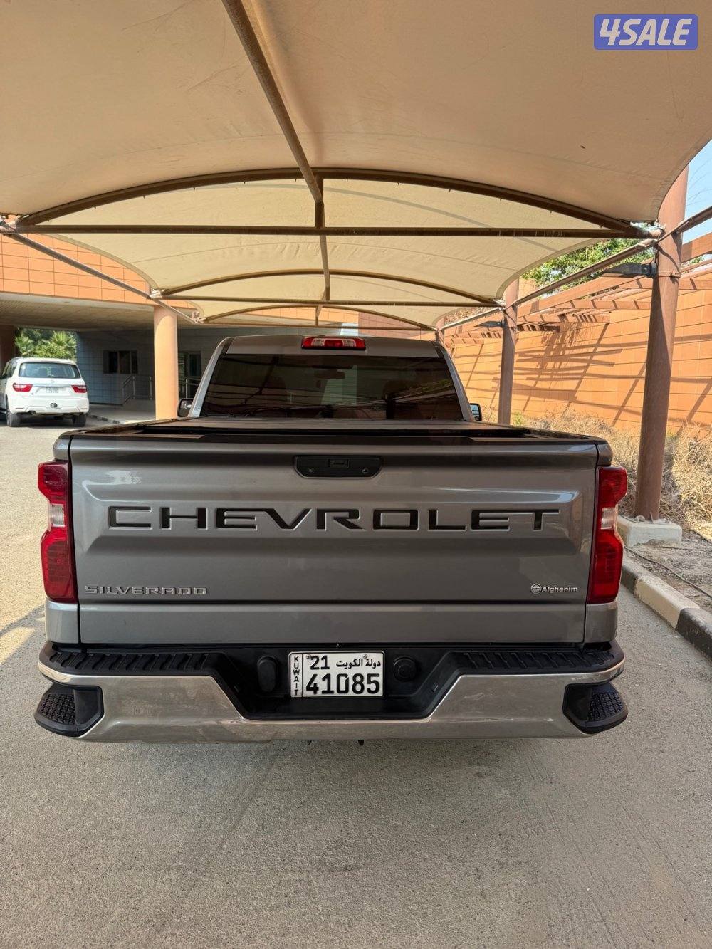 سلفرادو 2022 الغانم ثمانيه سلندر.5