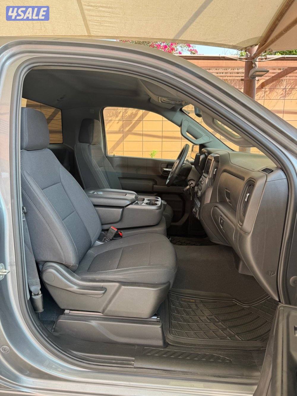 سلفرادو 2022 الغانم ثمانيه سلندر.7