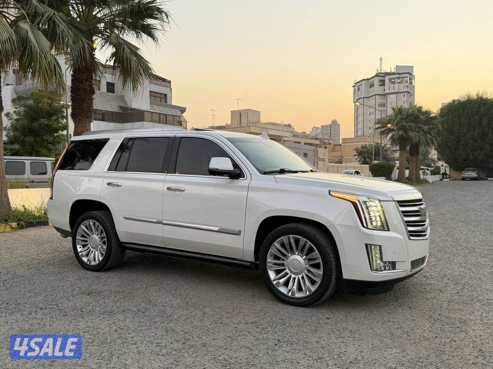 🔺كاديلاك اسكاليد بلاتينيوم 2016 الدرجه الاولي 🔺3