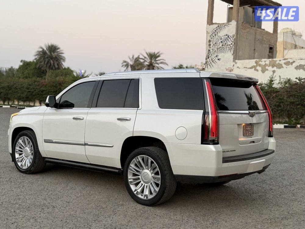 🔺كاديلاك اسكاليد بلاتينيوم 2016 الدرجه الاولي 🔺5