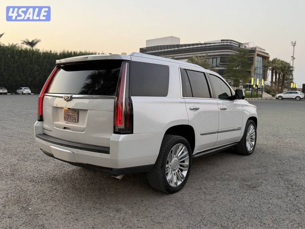 🔺كاديلاك اسكاليد بلاتينيوم 2016 الدرجه الاولي 🔺8