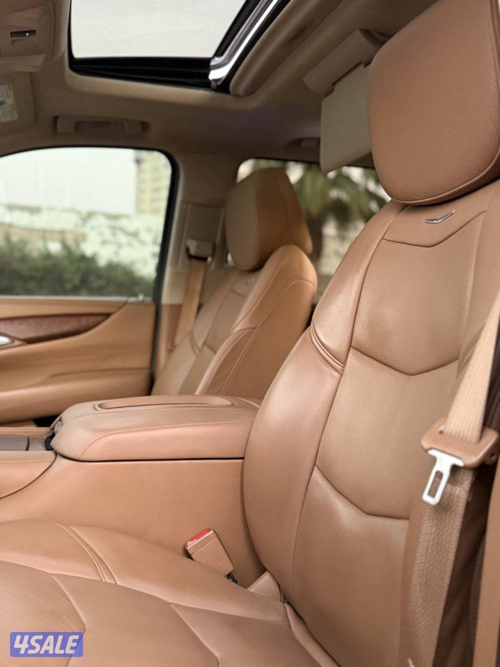 🔺كاديلاك اسكاليد بلاتينيوم 2016 الدرجه الاولي 🔺10