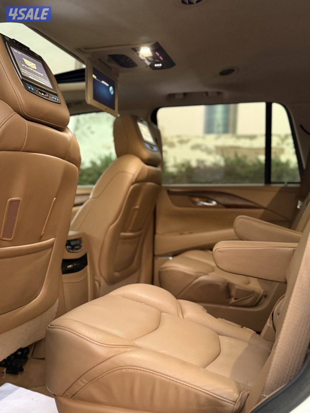 🔺كاديلاك اسكاليد بلاتينيوم 2016 الدرجه الاولي 🔺12