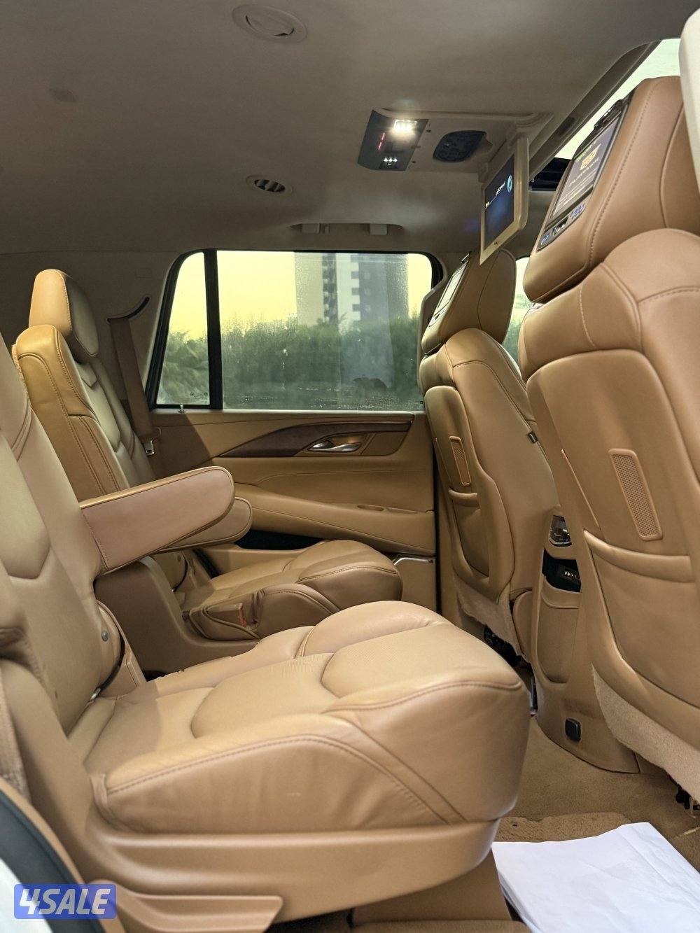 🔺كاديلاك اسكاليد بلاتينيوم 2016 الدرجه الاولي 🔺13