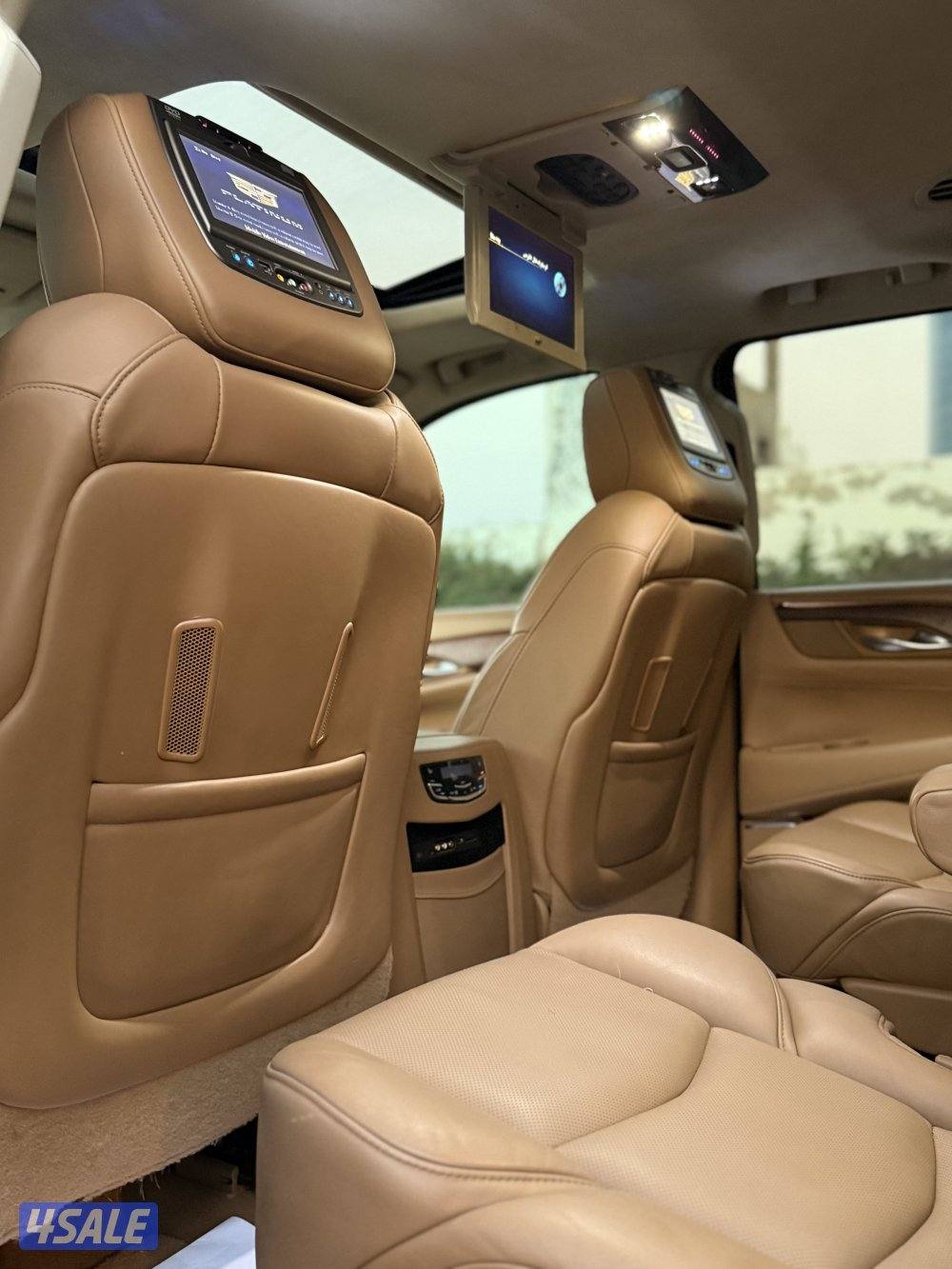 🔺كاديلاك اسكاليد بلاتينيوم 2016 الدرجه الاولي 🔺14