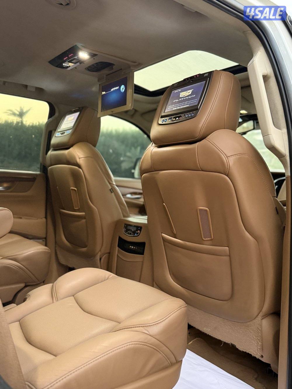 🔺كاديلاك اسكاليد بلاتينيوم 2016 الدرجه الاولي 🔺15