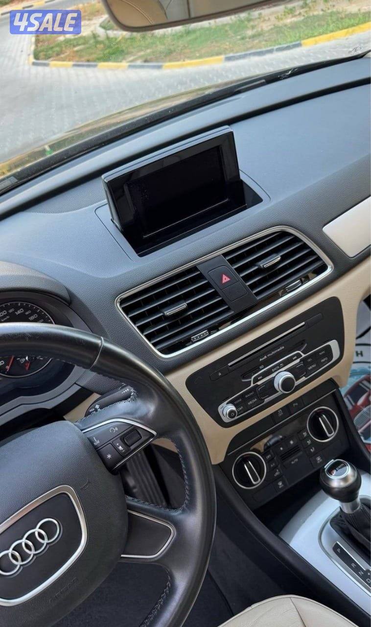 Q3 1600cc   2750دينار3