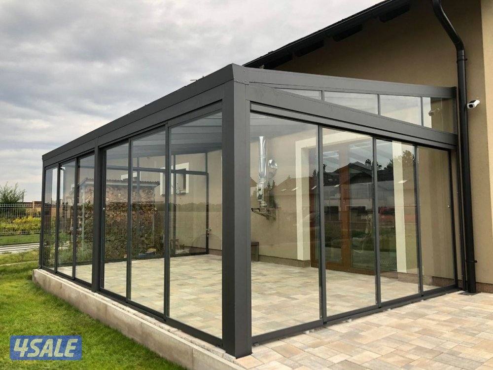 (Glory Aluminum) Enhance your exterior with our Aluminum fittings.3