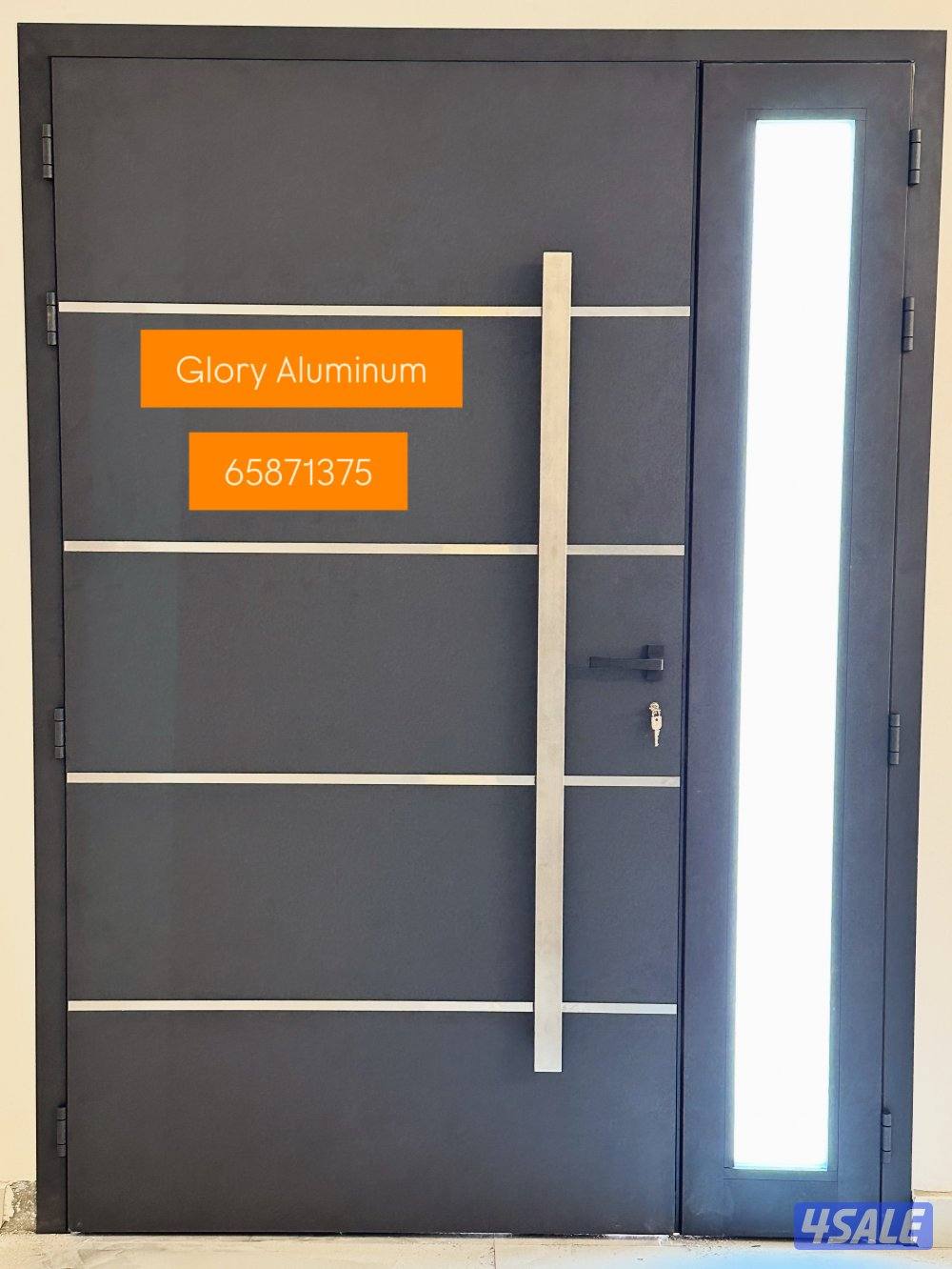 (Glory Aluminum) Enhance your exterior with our Aluminum fittings.7