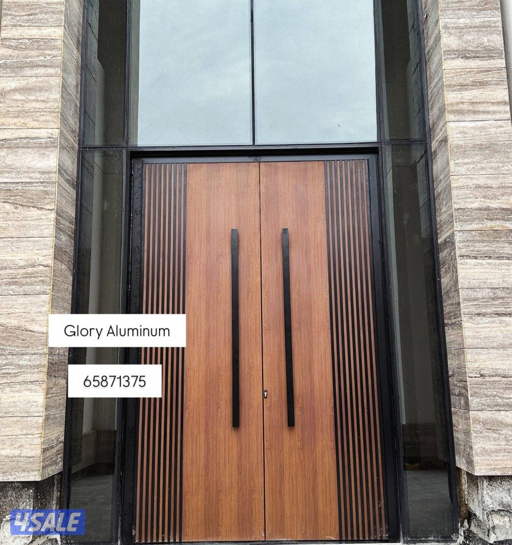 (Glory Aluminum) Enhance your exterior with our Aluminum fittings.10