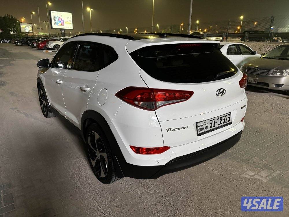 هونداي توسان 2018 بانوراما2