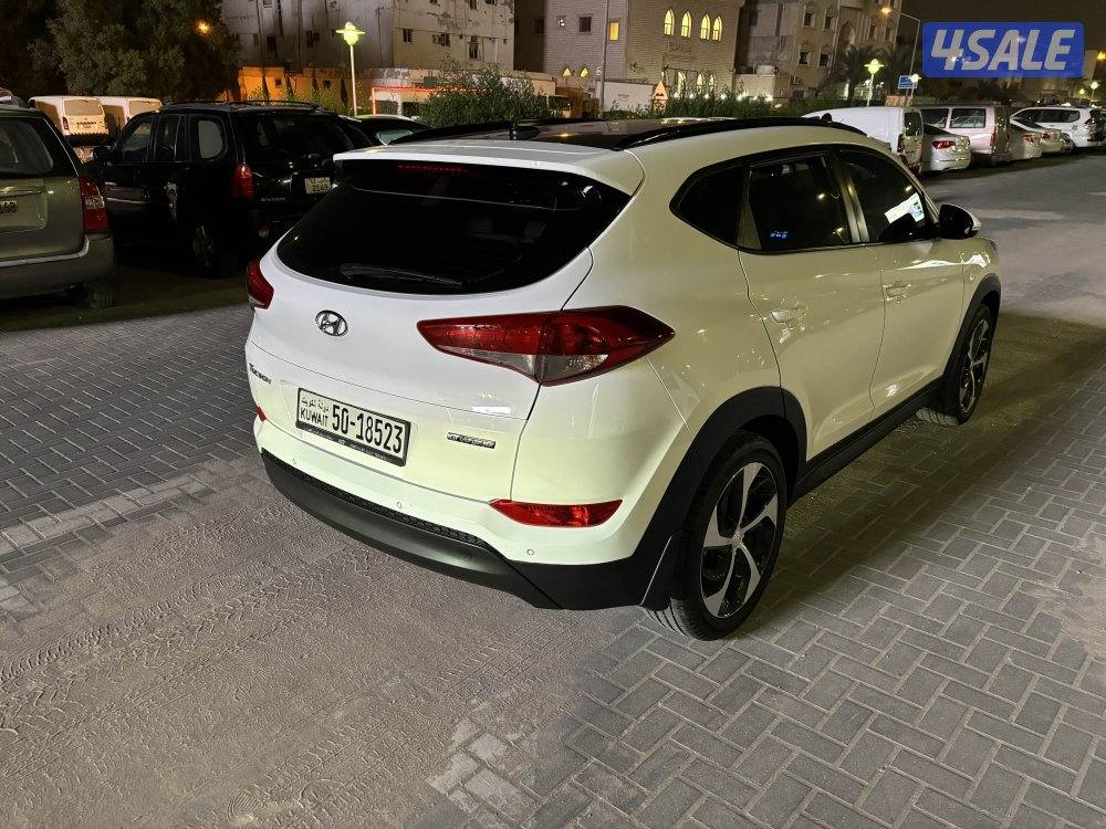 هونداي توسان 2018 بانوراما3