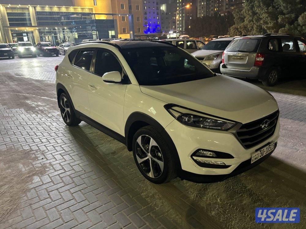 هونداي توسان 2018 بانوراما4