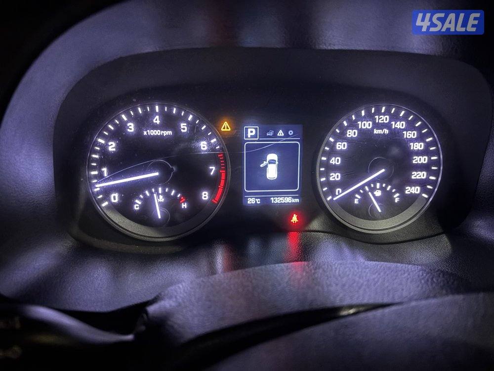 هونداي توسان 2018 بانوراما9