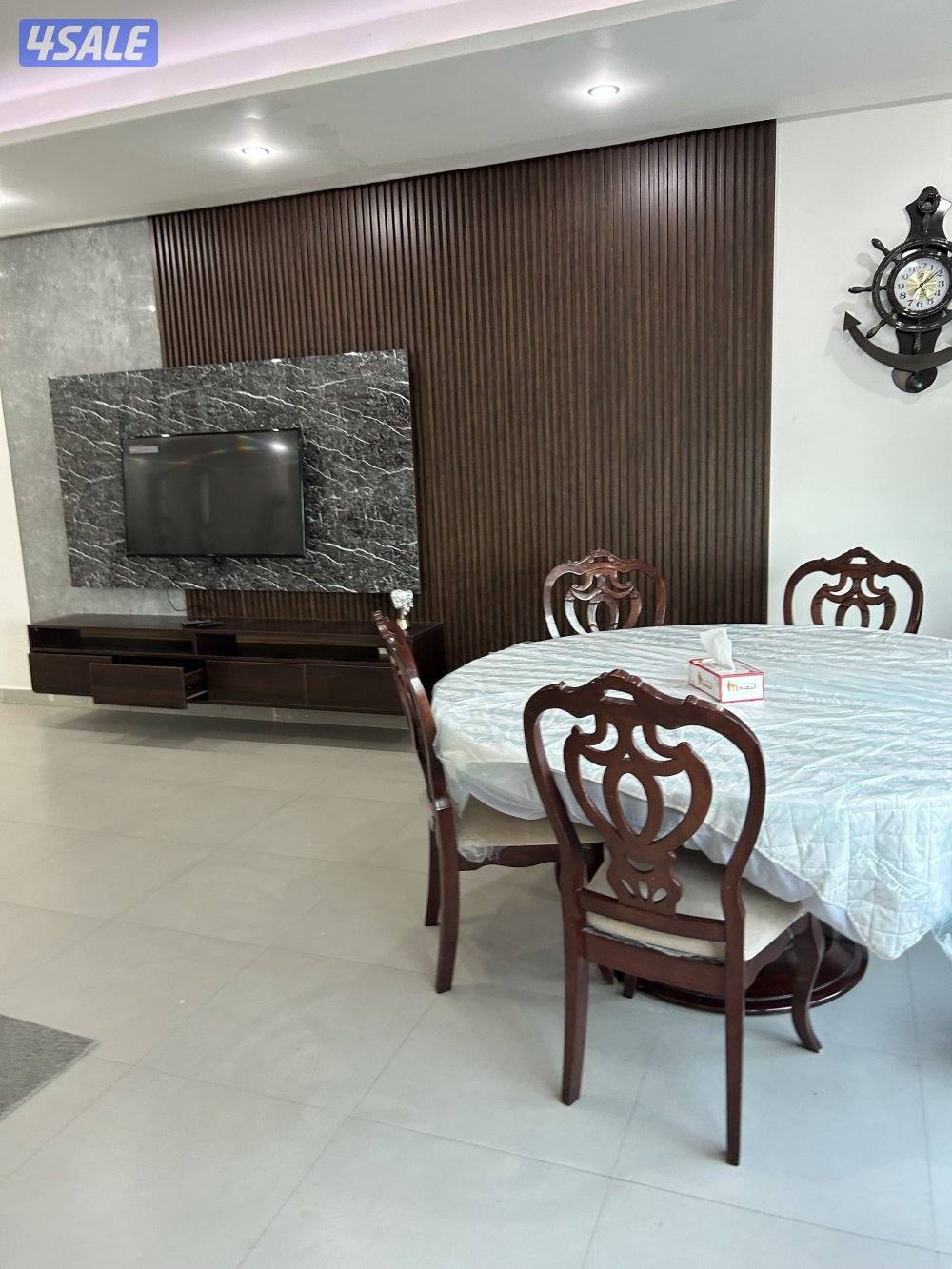 شاليه للايجار في الخيران على البحر مباشرة5