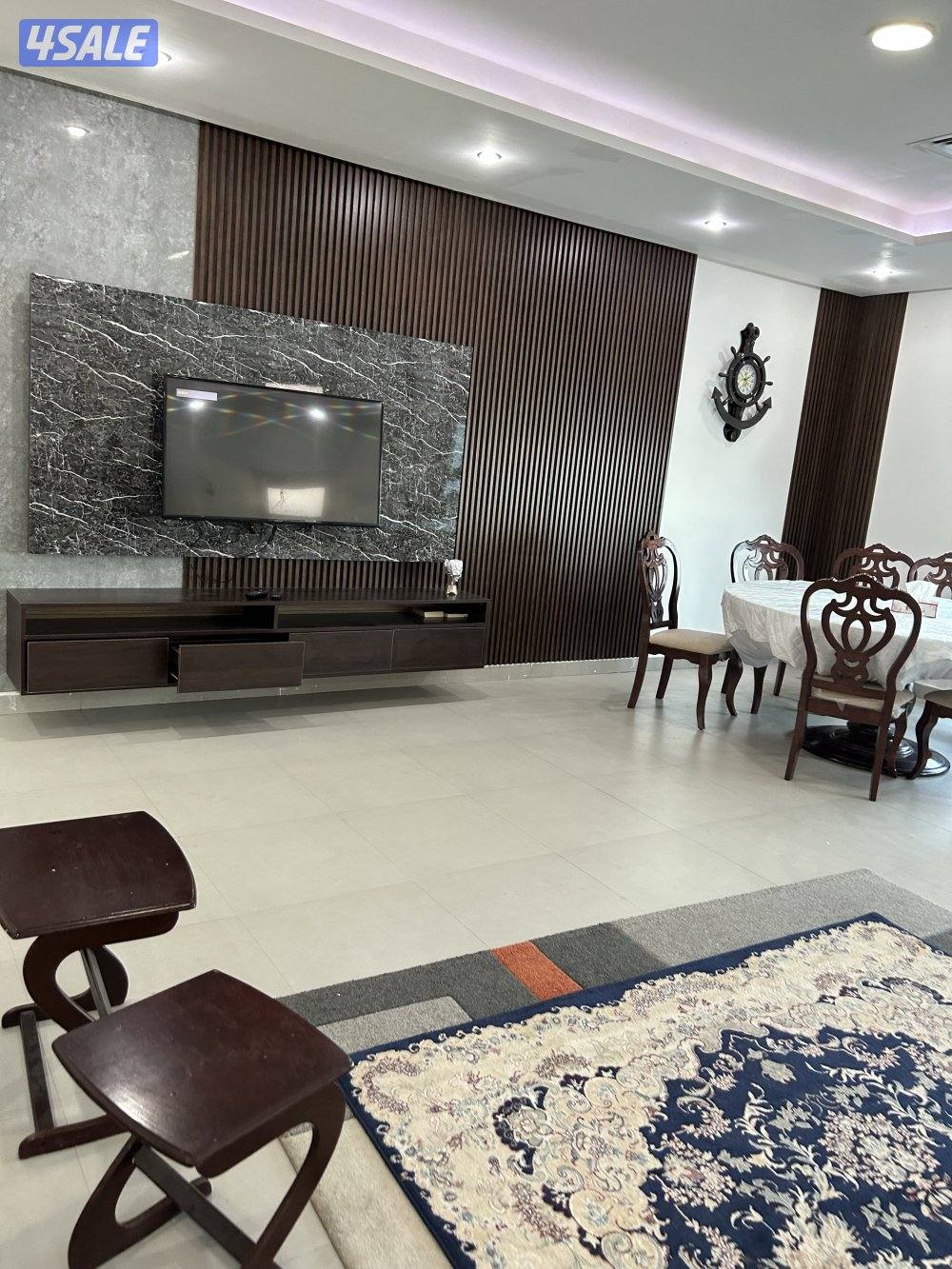 شاليه للايجار في الخيران على البحر مباشرة6