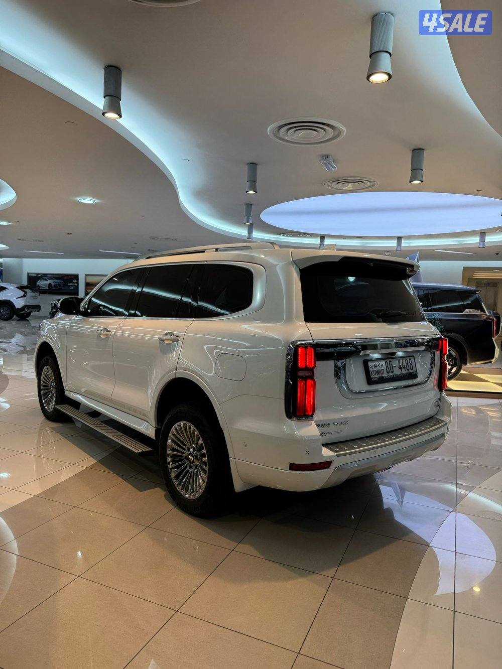 هافال TANK 500 V61