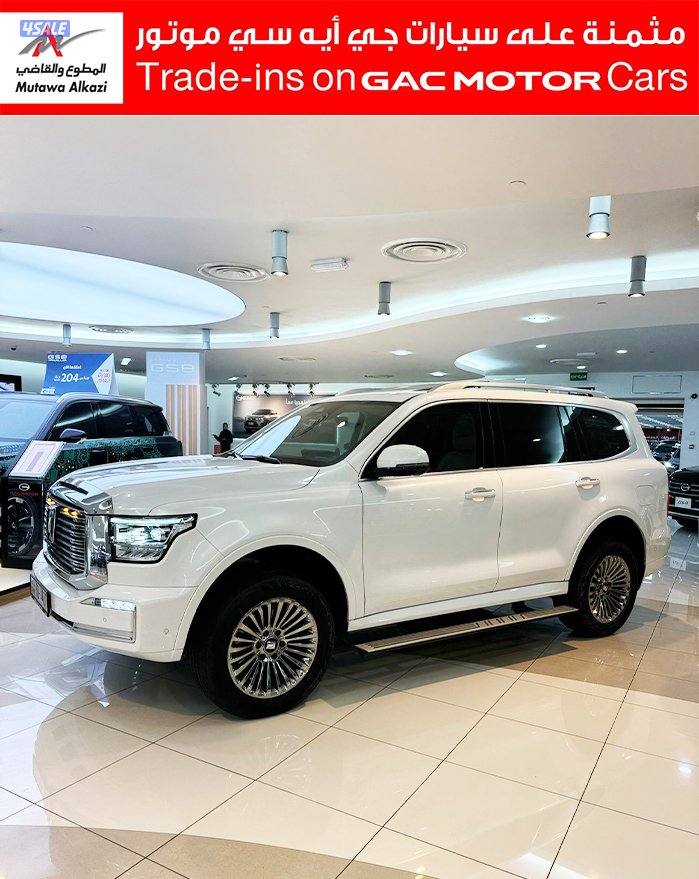 هافال TANK 500 V60