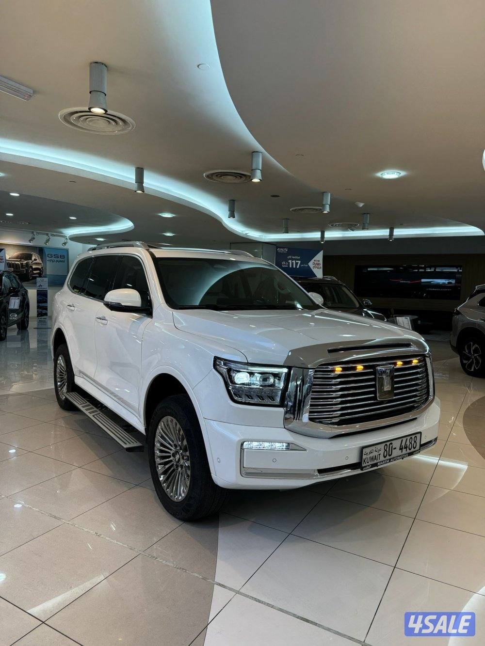 هافال TANK 500 V64