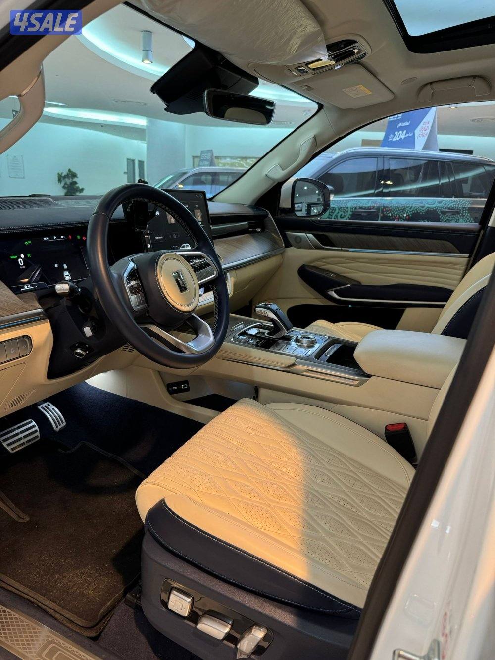 هافال TANK 500 V66