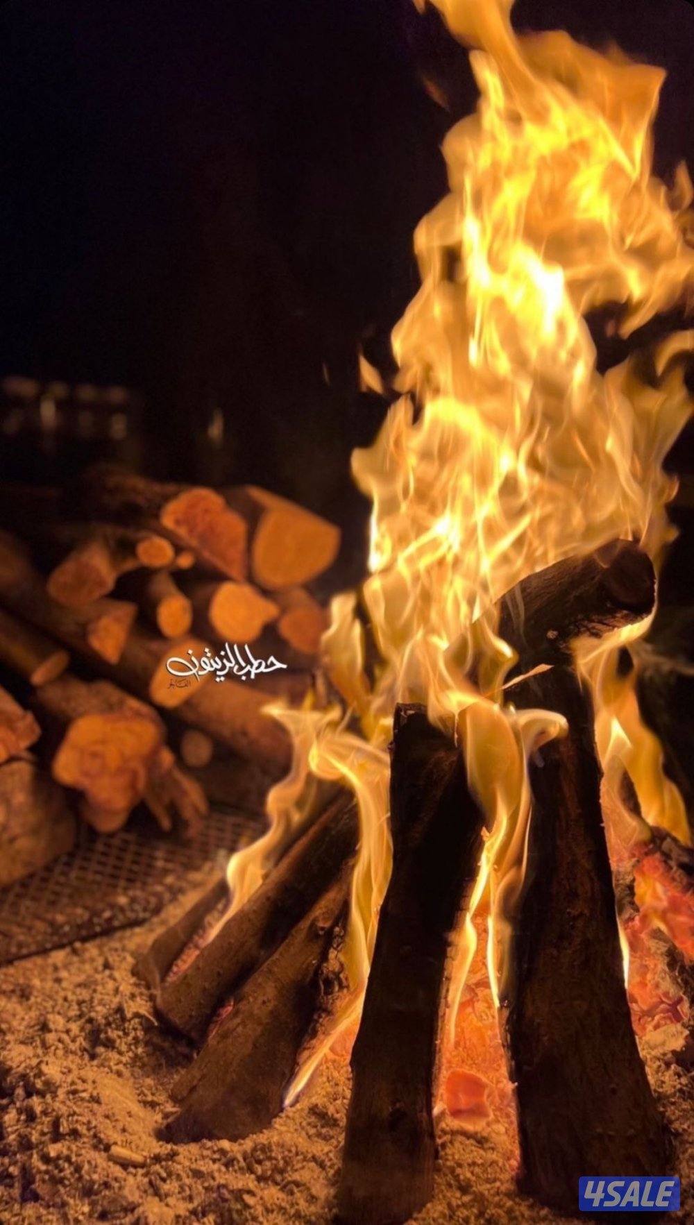 يوجد حطب سمر افريقي وفحم كرتون سداسي وفحم البقرة وحطب زيتون شرط الجودة8