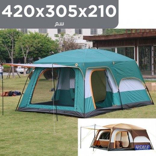 فراش تفخ فوري خلال دقيقتين للكشتات6