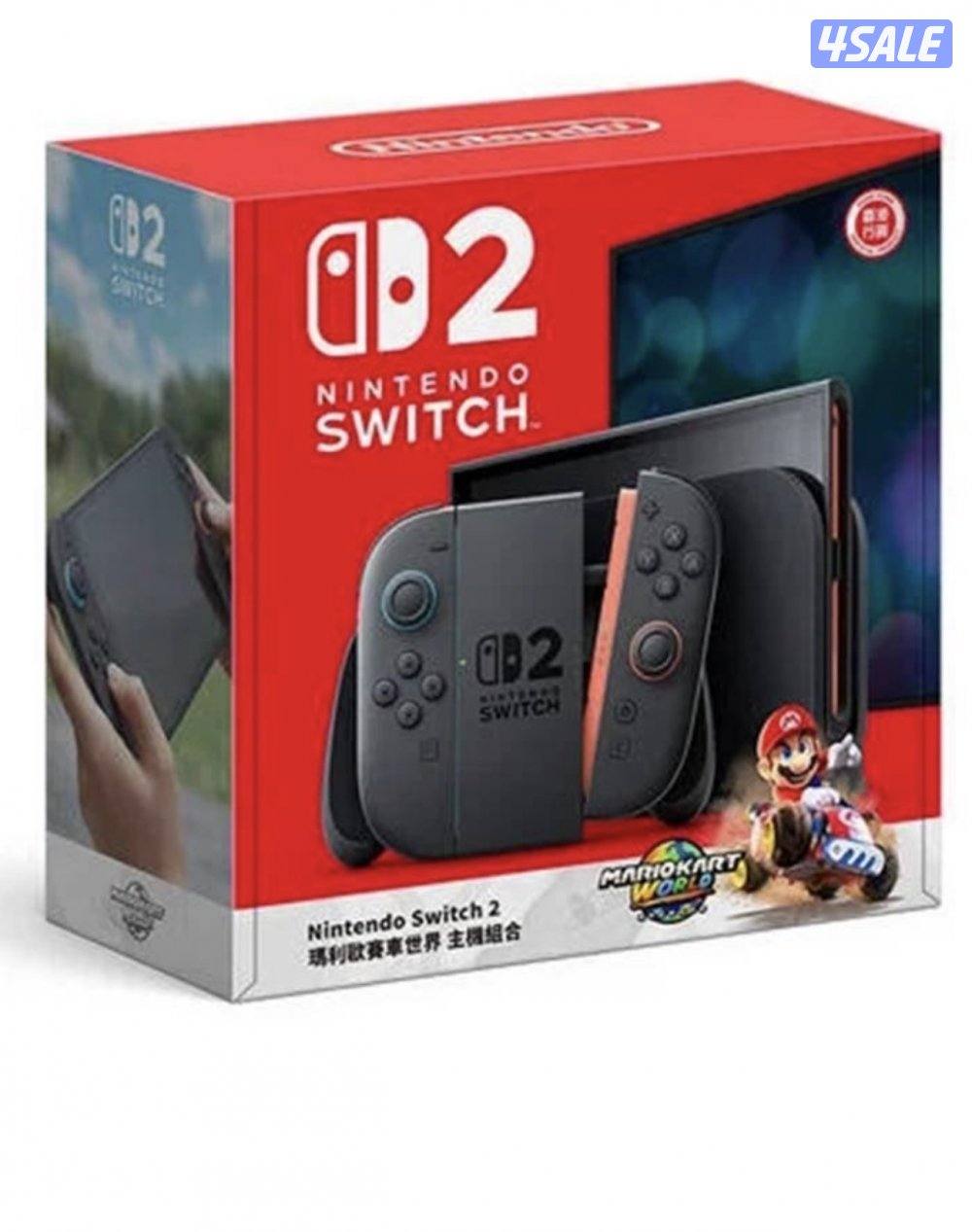 جهاز نينتيدو سويتش 21